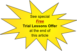 See special Free Trial Lessons Offer at the end of this article